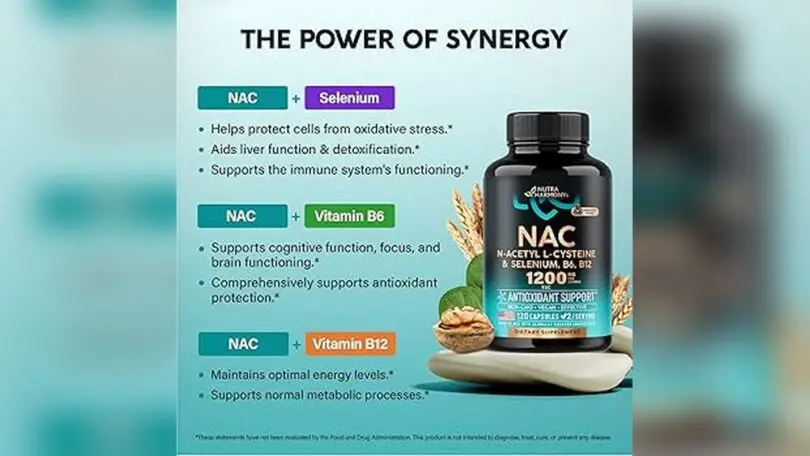 What is Nac Supplement
