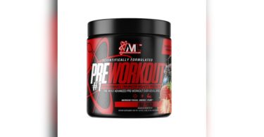 What is Pre Workout Supplement