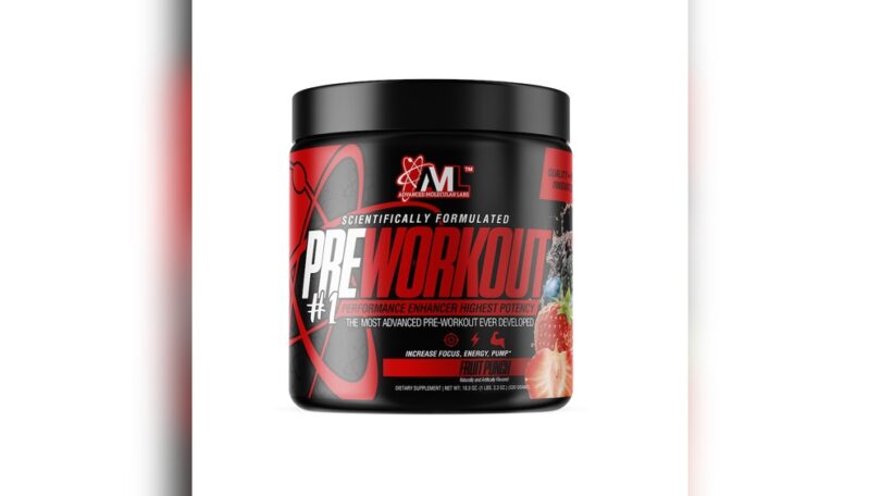 What is Pre Workout Supplement