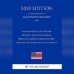 What is Supplemental Security Income Benefits