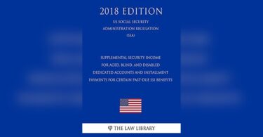 What is Supplemental Security Income Benefits