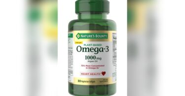 What is the Best Omega 3 Supplement
