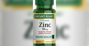 What is Zinc Supplement Good for