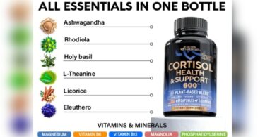 What Supplements Lower Cortisol
