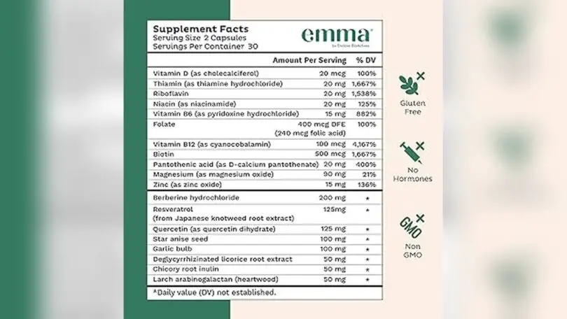 Where to Buy Emma Supplement