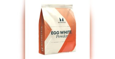Why Use Egg Protein Powder