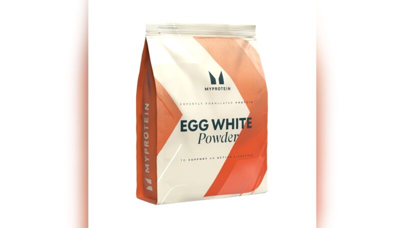 Why Use Egg Protein Powder