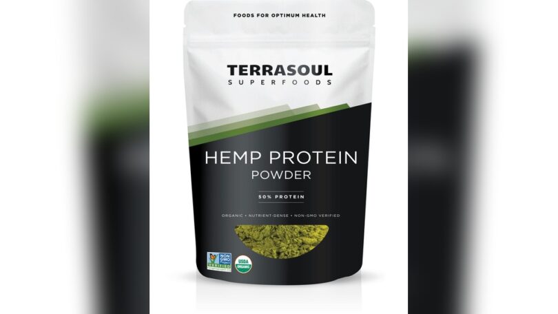 Why Use Hemp Protein Powder