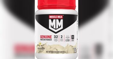 Why Use Protein Powder for Ripped Muscle