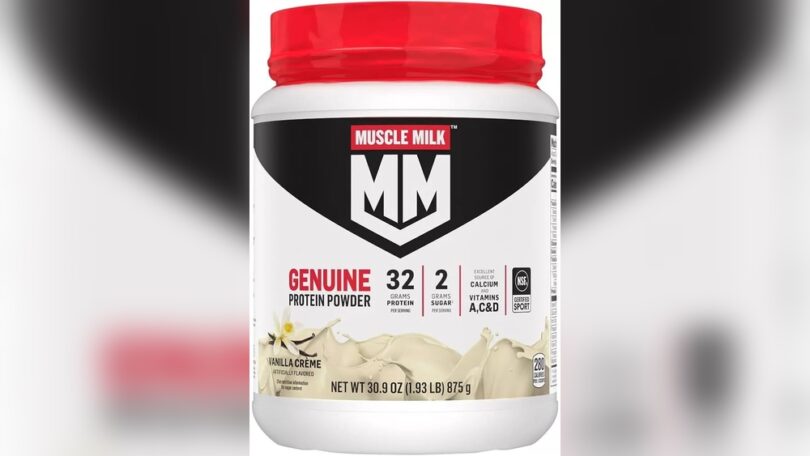 Why Use Protein Powder for Ripped Muscle