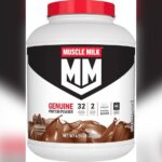 Why Use Protein Powder Muscle Milk