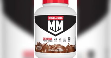 Why Use Protein Powder Muscle Milk