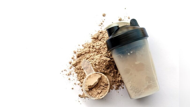 Why Use Protein Powder When Working Out