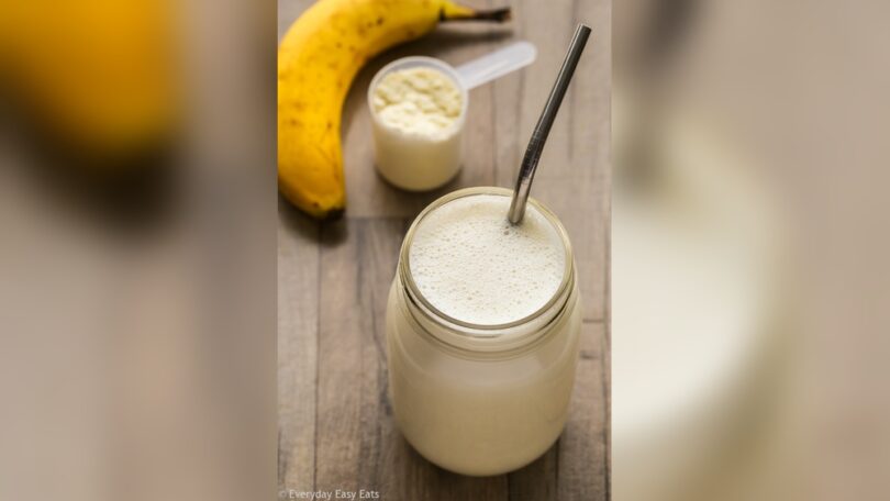 Why Use Whey Protein Powder in a Recipe