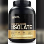 Why Whey Isolate Protein Powder
