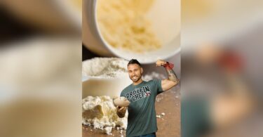 Will Cooking Protein Powder Destroy It