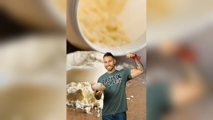 Will Cooking Protein Powder Destroy It