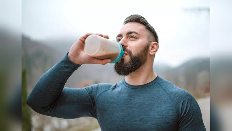 Will Drinking Protein Powder Without Cardio Make U Fat