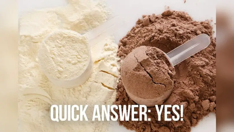 Will Expired Soy Protein Powder