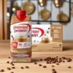 Will Hot Coffee Comprise Premier Protein Powder