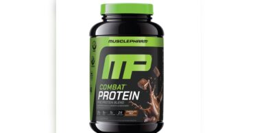 Will Mp Musclepharm Combat Protein Powder Put Weight on You