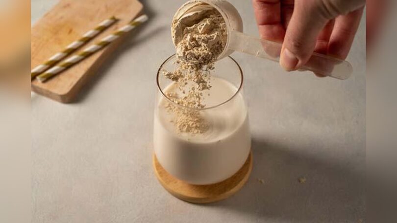 Will Protein Powder Bebuild Muscle in Seniors