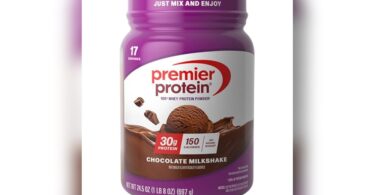 Best Chocolate Protein Powder for Weight Loss
