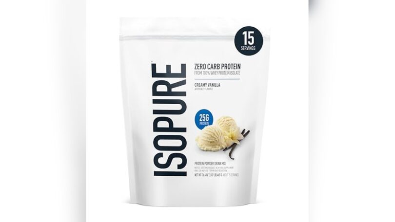 Best Isolate Protein Powder for Weight Loss