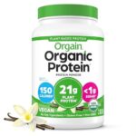Best Organic Protein Powder for Women
