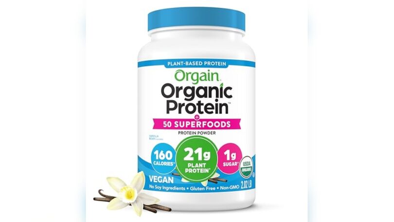 Best Plant Based Protein Powder for Weight Loss