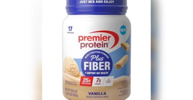 Best Protein Powder for Bariatric