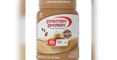 Best Protein Powder for Energy