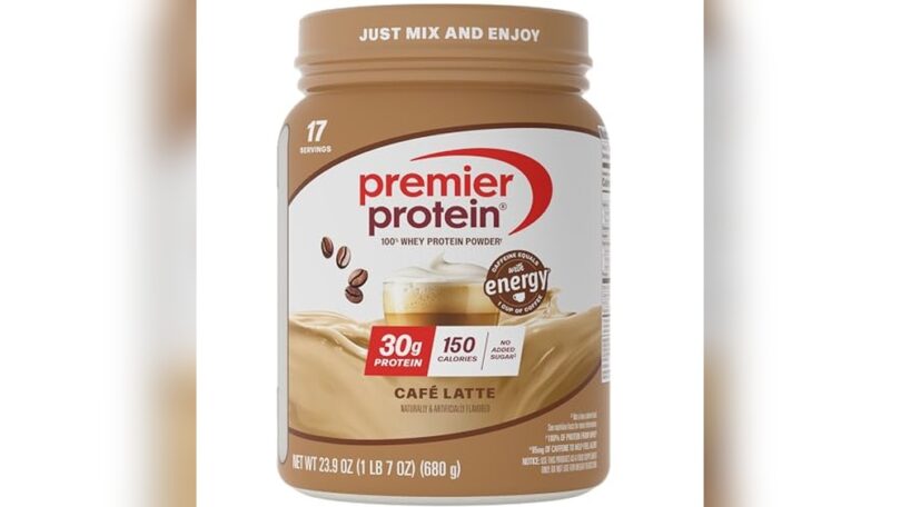 Best Protein Powder for Energy