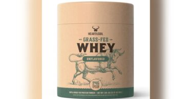 Best Protein Powder for Heart Patients