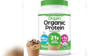 Best Protein Powder for Iced Coffee