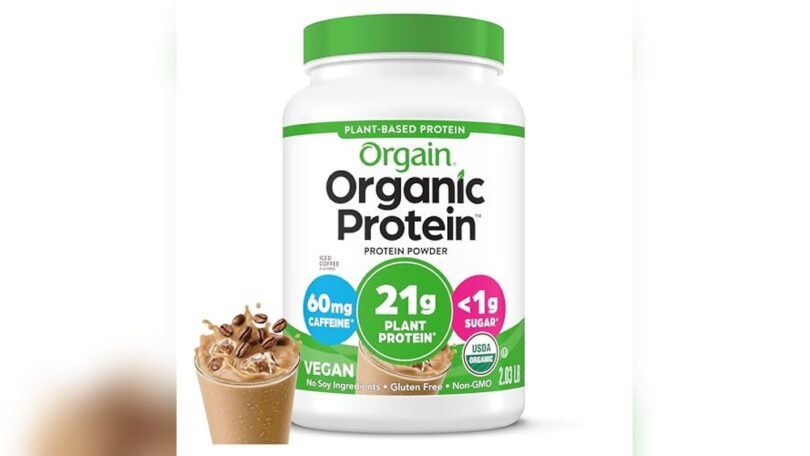Best Protein Powder for Iced Coffee