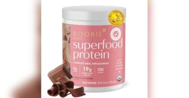 Best Protein Powder for Lactating Mother