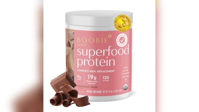 Best Protein Powder for Nursing Moms