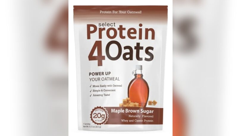 Best Protein Powder for Oatmeal