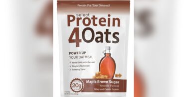 Best Protein Powder for Oatmeal