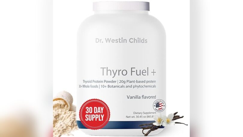 Best Protein Powder for Thyroid Patients