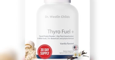 Best Protein Powder for Thyroid Patients