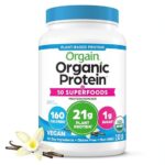 Best Protein Powder for Vegetarians